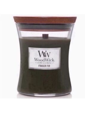New Woodwick Fraser Fir Candle